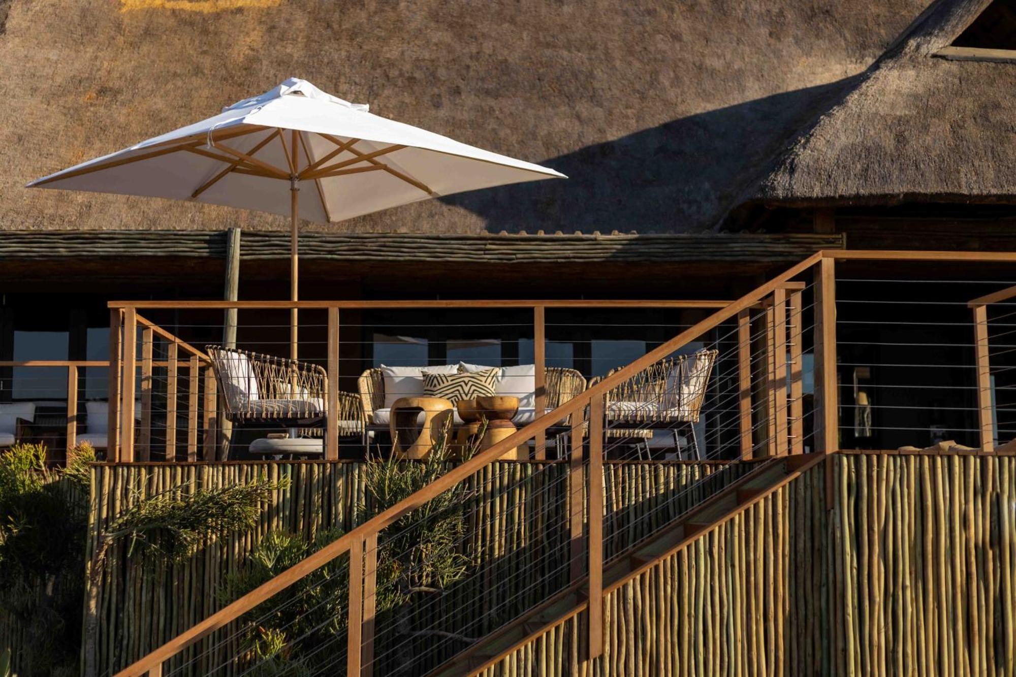 Nambiti Hills Villa Ladysmith Exterior photo
