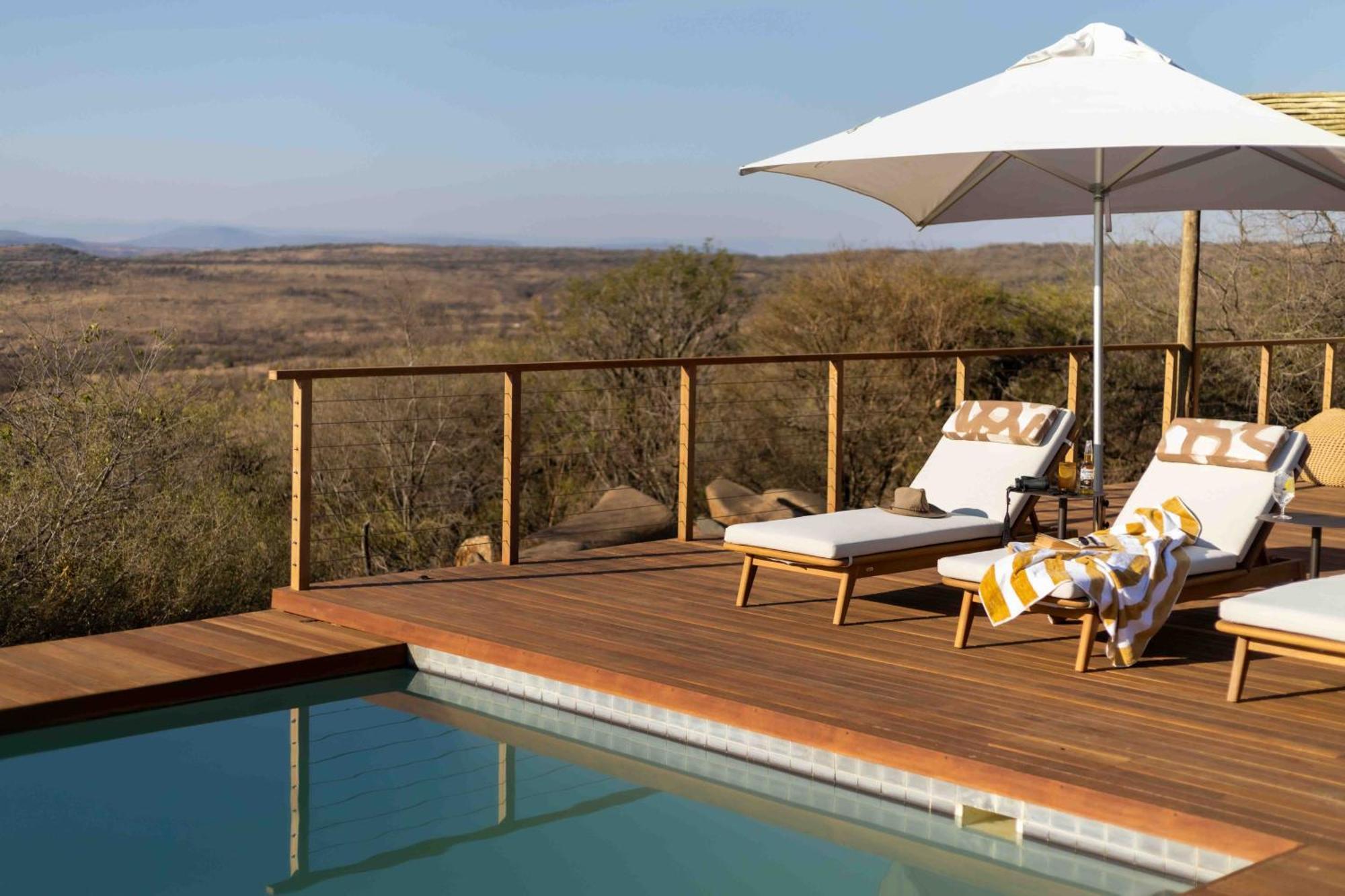 Nambiti Hills Villa Ladysmith Exterior photo