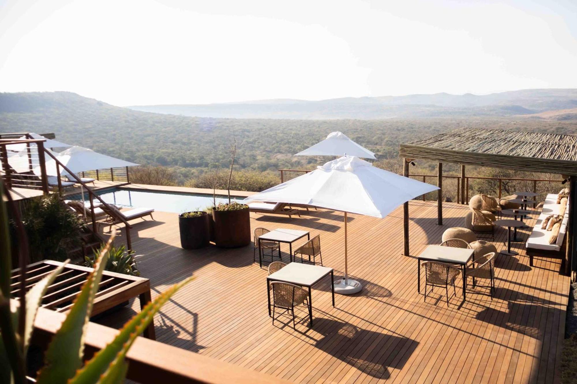 Nambiti Hills Villa Ladysmith Exterior photo