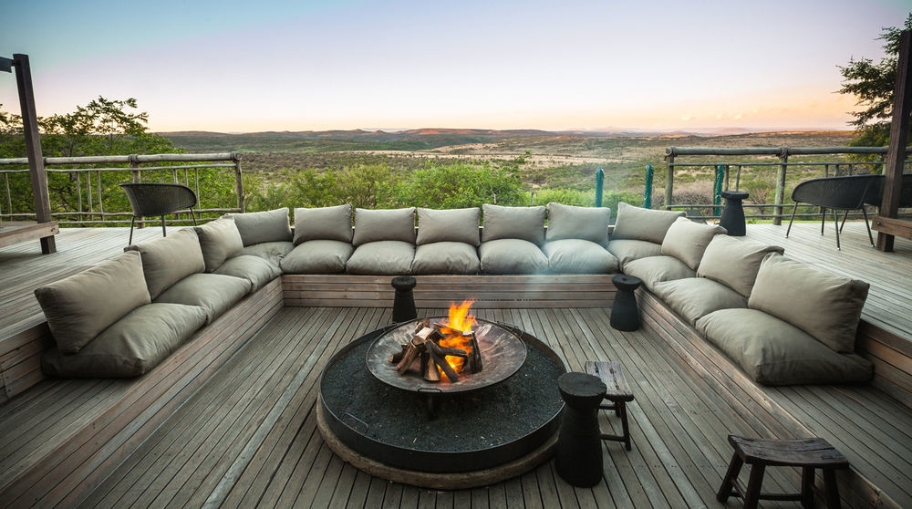 Nambiti Hills Villa Ladysmith Exterior photo