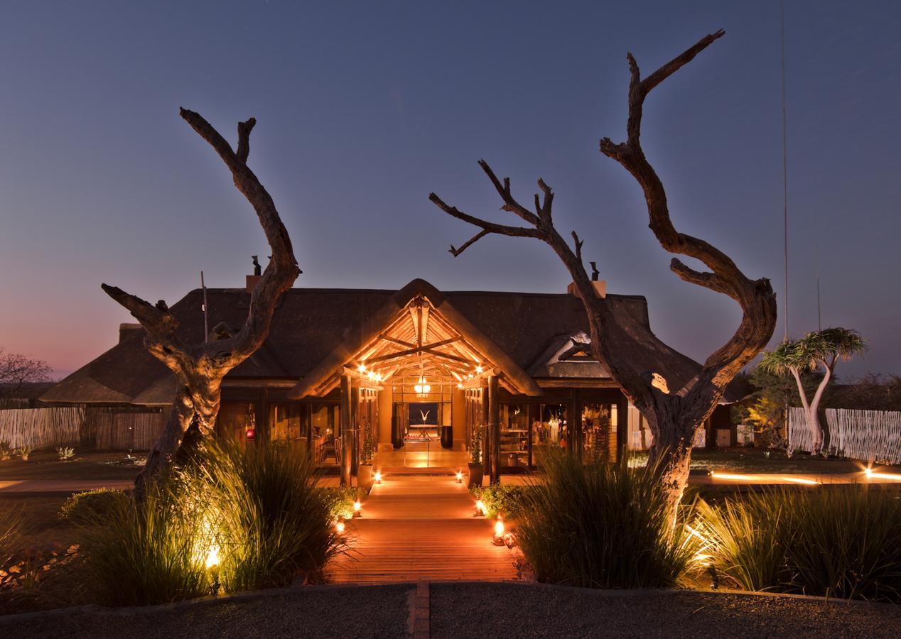 Nambiti Hills Villa Ladysmith Exterior photo