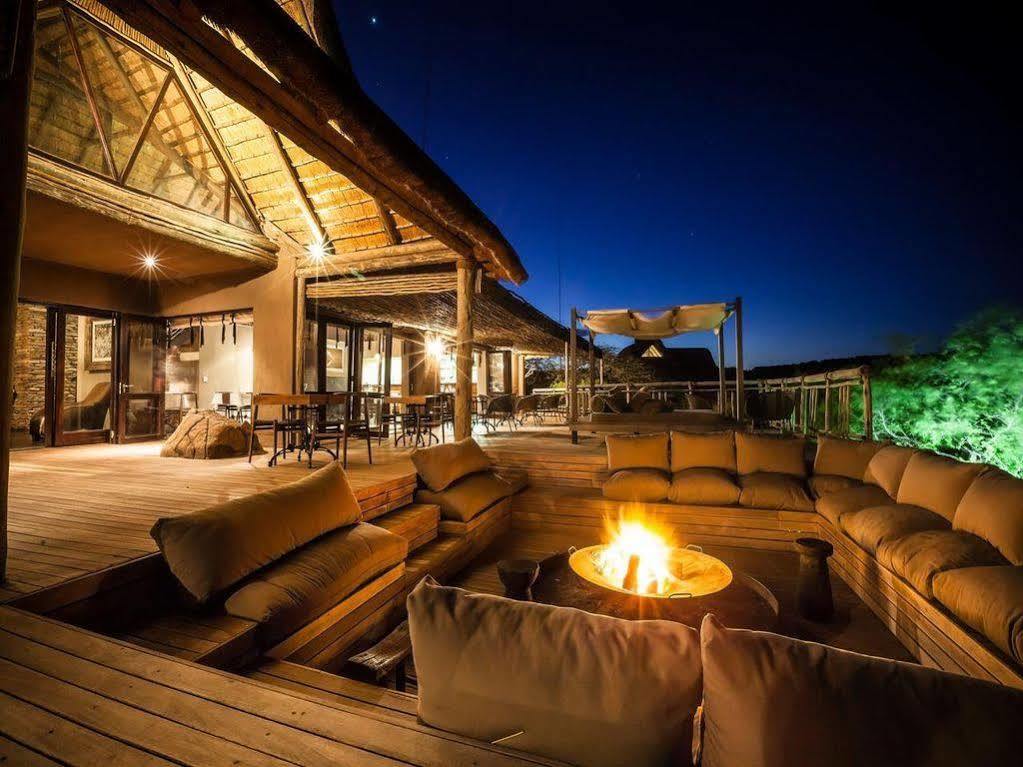 Nambiti Hills Villa Ladysmith Exterior photo